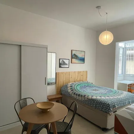 Novo Loft Silencioso Quadra Da Praia Copacabana